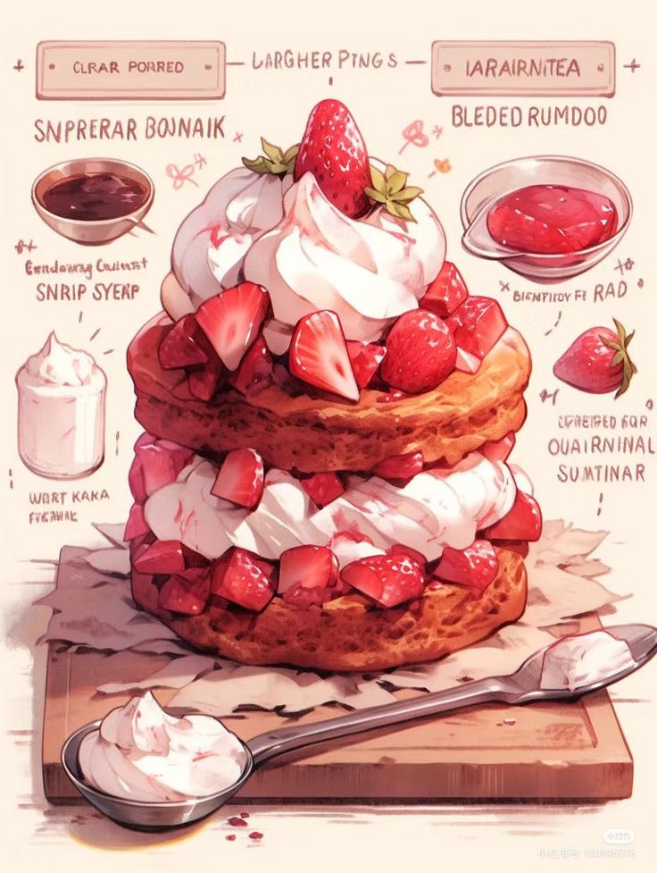 Каталог кондитерских изделий